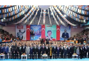 Ordu Ak Parti’de Coşkulu Aday Tanıtım Toplantısı