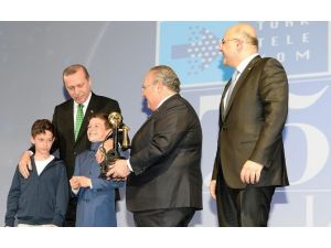 175. Yıla Görkemli Resepsiyon