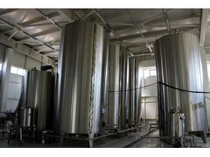 Japon Heyet Organik Zeytinyağı Fabrikasına Hayran Kaldı