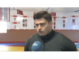 Rıza Kayaalp En Büyük Hedefini Açıkladı