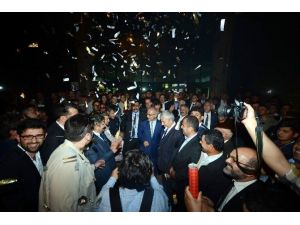 Ak Parti’li Adayların Kumluca Çıkarması