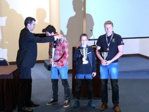 Satrançta Büyük Başarı