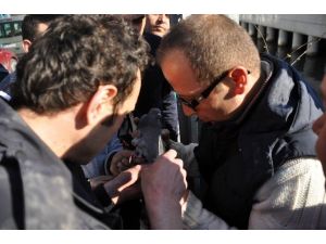 (Özel Haber) İtfaiyeden Güvercin Kurtarma Operasyonu