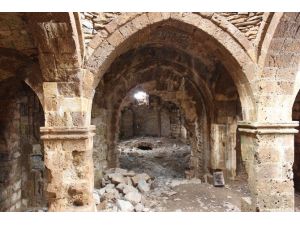 (Özel Haber) Komk Manastırı’nın Restorasyonu İçin İlk Adım Atıldı