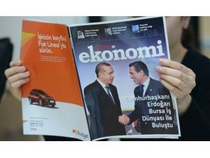 Btso Ekonomi Dergisi’nin 318’inci Sayısı Çıktı