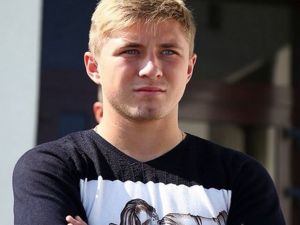 Genç Oyuncu Fenerbahçe’de Gibi