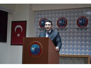 Ak Parti’li Turhan: “Chp, Millete Gideceğine Mahkemeye Gidiyor, Notere Gidiyor”