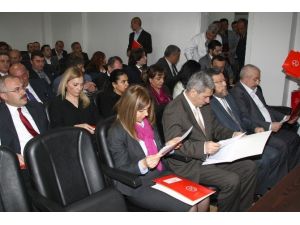 Mhp Ankara 1. Bölge Milletvekili Adayı Ersoy Seçim Çalışmalarına Hızlı Başladı