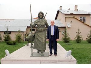 Milli Mücadele’nin Kadın Kahramanlarından Şehit Şerife Bacı’nın Hatıraları Yaşatılıyor