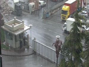 İstanbul’da Dolu Sürpizi