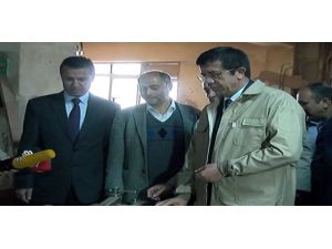 Bakan Çırakken Yaşadığı Kazayı Anlattı