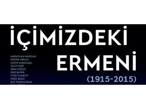 35 Yazar Hrant Dink Anısına Bir Araya Geldi