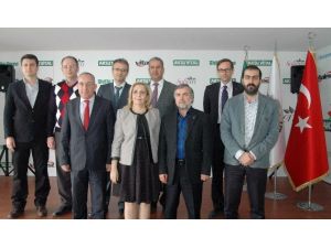 Aksu Vital İle Ege Üniversitesi İşbirliği