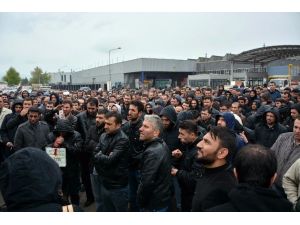 Renault İşçileri Kendi Sendikalarından Şikayetçi