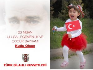 Mehmetçik’ten Miniklere Özel