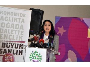Hdp’nin Kadın Beyannamesinde “Eşitlik” Vurgusu