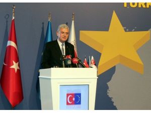 Ab Bakanı Ve Başmüzakereci Volkan Bozkır: