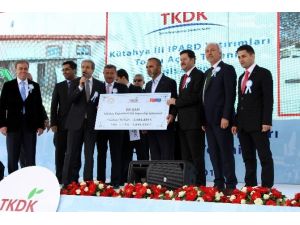 Gıda, Tarım Ve Hayvancılık Bakanı Mehmet Mehdi Eker: