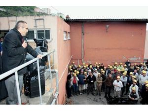 Gmis’ten Amasra Ttk’ya Ziyaret