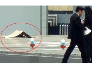 Başbakan’ın Ofisinin Çatısında Bulundu