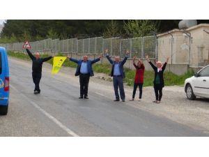 Hdp Silvan’da Seçim Bürosu Açtı