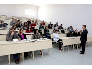 Odü’de Akademisyenlere Eğitim Kursu