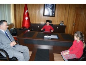 Minik Kaymakam Arda’nın 23 Nisan’da Bir İsteği Var