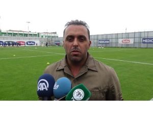 Torku Konyaspor’da Akhisar Belediyespor Maçı Hazırlıkları Sürüyor