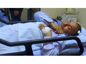 Btp’li Başkan Darp Edildi