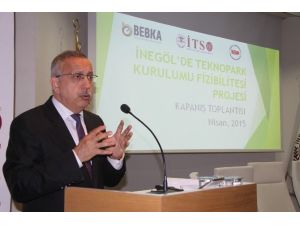 İnegöl’e ‘Teknopark’ Kurulması İçin İlk Adım