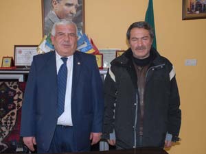 Buluttan Depremzede Aileye Destek