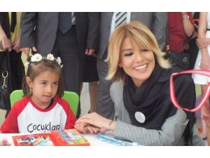 Özgecan Aslan Anaokulu Açıldı