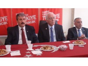 Kamalak Ve Destici Şanlıurfa’da