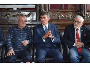 ’’Cumhurbaşkanı İle Kavga Etmekten Mutluluk Duyan Biri Değilim’’