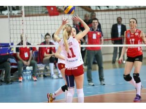 Türkiye Bayanlar 1. Voleybol Ligi