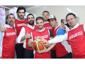 Soma’daki Spor Salon