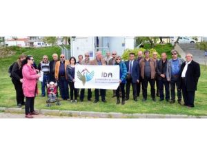 Çanakkale’de Baz İstasyonu Protestosu