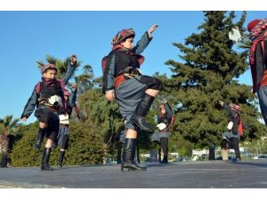 23 Nisan Kutlamaları Aliağa’da Erken Başladı