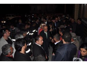 -Ak Parti’li Lütfi Elvan Korkuteli’de