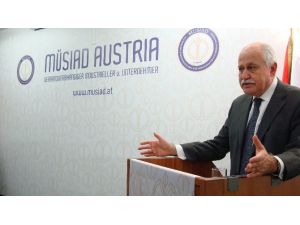 Viyana Büyükelçisi Göğüş Çağrının Ardından Türkiye’de