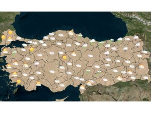 Yurtta Hava Durumu