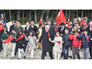 Başkent’te 23 Nisan Coşkusu Başladı