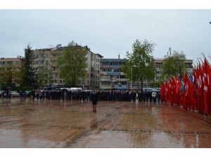Trabzon’da 23 Nisan Ulusal Egemenlik Ve Çocuk Bayramı Etkinliği