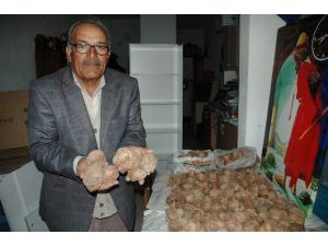 (Özel Haber) Topladığı Dolamanları Araplara Satıyor