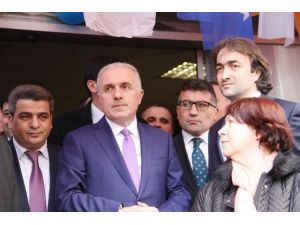 Aziz Babuşcu’dan Muhalefete “Cambaz” Göndermesi