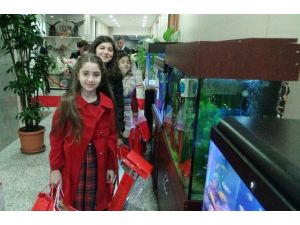 (Özel Haber) Başsavcı Salihoğlu Minik Misafirlerini Ağırladı