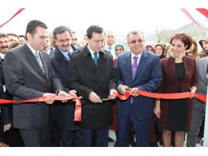 Ato Başkanı Bezci’den Kızılcahamam’a Yeni Okul Sözü