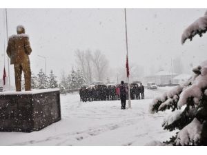 23 Nisan’da Kar Sürprizi