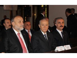 1. Meclis’te Anma Töreni Düzenlendi