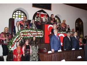 1. Mecliste Anma Töreni Düzenlendi